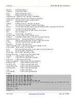 Preview for 61 page of Lantronix SISPM1040-582-LRT Manual