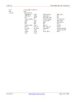 Preview for 73 page of Lantronix SISPM1040-582-LRT Manual