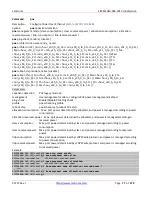 Preview for 77 page of Lantronix SISPM1040-582-LRT Manual