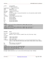 Preview for 84 page of Lantronix SISPM1040-582-LRT Manual