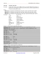 Preview for 86 page of Lantronix SISPM1040-582-LRT Manual