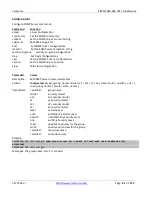 Preview for 91 page of Lantronix SISPM1040-582-LRT Manual