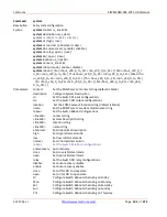 Preview for 101 page of Lantronix SISPM1040-582-LRT Manual