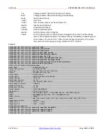 Preview for 102 page of Lantronix SISPM1040-582-LRT Manual