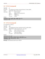 Preview for 120 page of Lantronix SISPM1040-582-LRT Manual