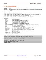 Preview for 129 page of Lantronix SISPM1040-582-LRT Manual