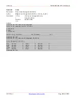 Preview for 133 page of Lantronix SISPM1040-582-LRT Manual