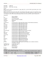 Preview for 134 page of Lantronix SISPM1040-582-LRT Manual