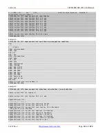 Preview for 135 page of Lantronix SISPM1040-582-LRT Manual