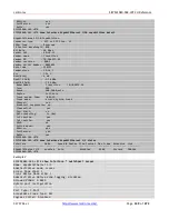 Preview for 149 page of Lantronix SISPM1040-582-LRT Manual