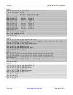 Preview for 153 page of Lantronix SISPM1040-582-LRT Manual