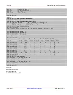 Preview for 165 page of Lantronix SISPM1040-582-LRT Manual