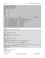 Preview for 167 page of Lantronix SISPM1040-582-LRT Manual