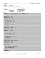 Preview for 168 page of Lantronix SISPM1040-582-LRT Manual