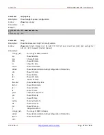 Preview for 170 page of Lantronix SISPM1040-582-LRT Manual