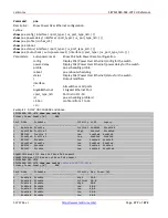 Preview for 177 page of Lantronix SISPM1040-582-LRT Manual