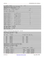 Preview for 178 page of Lantronix SISPM1040-582-LRT Manual