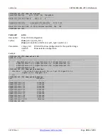 Preview for 184 page of Lantronix SISPM1040-582-LRT Manual