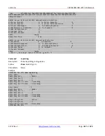 Preview for 187 page of Lantronix SISPM1040-582-LRT Manual