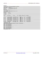 Preview for 195 page of Lantronix SISPM1040-582-LRT Manual