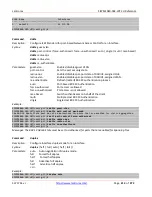 Preview for 213 page of Lantronix SISPM1040-582-LRT Manual