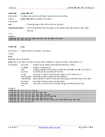 Preview for 217 page of Lantronix SISPM1040-582-LRT Manual