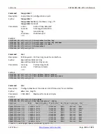 Preview for 224 page of Lantronix SISPM1040-582-LRT Manual