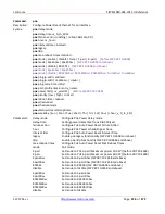 Preview for 226 page of Lantronix SISPM1040-582-LRT Manual