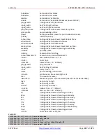 Preview for 227 page of Lantronix SISPM1040-582-LRT Manual