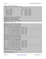 Preview for 230 page of Lantronix SISPM1040-582-LRT Manual