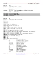 Preview for 233 page of Lantronix SISPM1040-582-LRT Manual