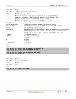 Preview for 236 page of Lantronix SISPM1040-582-LRT Manual