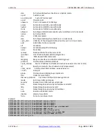 Preview for 240 page of Lantronix SISPM1040-582-LRT Manual