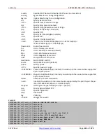 Preview for 245 page of Lantronix SISPM1040-582-LRT Manual