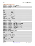 Preview for 249 page of Lantronix SISPM1040-582-LRT Manual