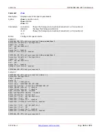 Preview for 269 page of Lantronix SISPM1040-582-LRT Manual