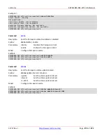 Preview for 270 page of Lantronix SISPM1040-582-LRT Manual