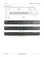 Preview for 10 page of Lantronix SISPM1040 L3 Series Install Manual