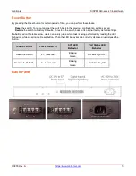 Preview for 13 page of Lantronix SISPM1040 L3 Series Install Manual