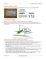 Preview for 14 page of Lantronix SISPM1040 L3 Series Install Manual