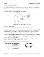 Preview for 17 page of Lantronix SISPM1040 L3 Series Install Manual