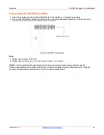 Preview for 20 page of Lantronix SISPM1040 L3 Series Install Manual