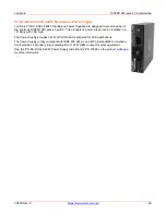 Preview for 26 page of Lantronix SISPM1040 L3 Series Install Manual