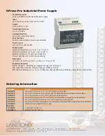 Preview for 8 page of Lantronix Xpress-Pro SW 52000 Supplementary Manual