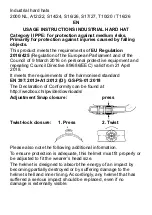 Preview for 4 page of LAS 4021 Usage Instructions