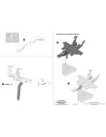 Preview for 6 page of Laser Pegs Strike Eagle G1670B Cargo Plane Model Instructions