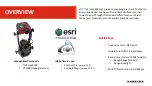 Preview for 2 page of Laser Technology TruPulse 200X Quick Reference Manual