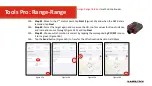 Preview for 6 page of Laser Technology TruPulse 200X Quick Reference Manual