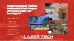 Preview for 11 page of Laser Technology TruPulse 200X Quick Reference Manual