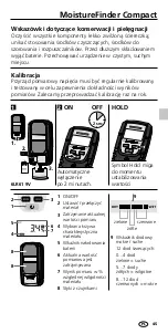 Preview for 45 page of LaserLine MoistureFinder Compact Manual